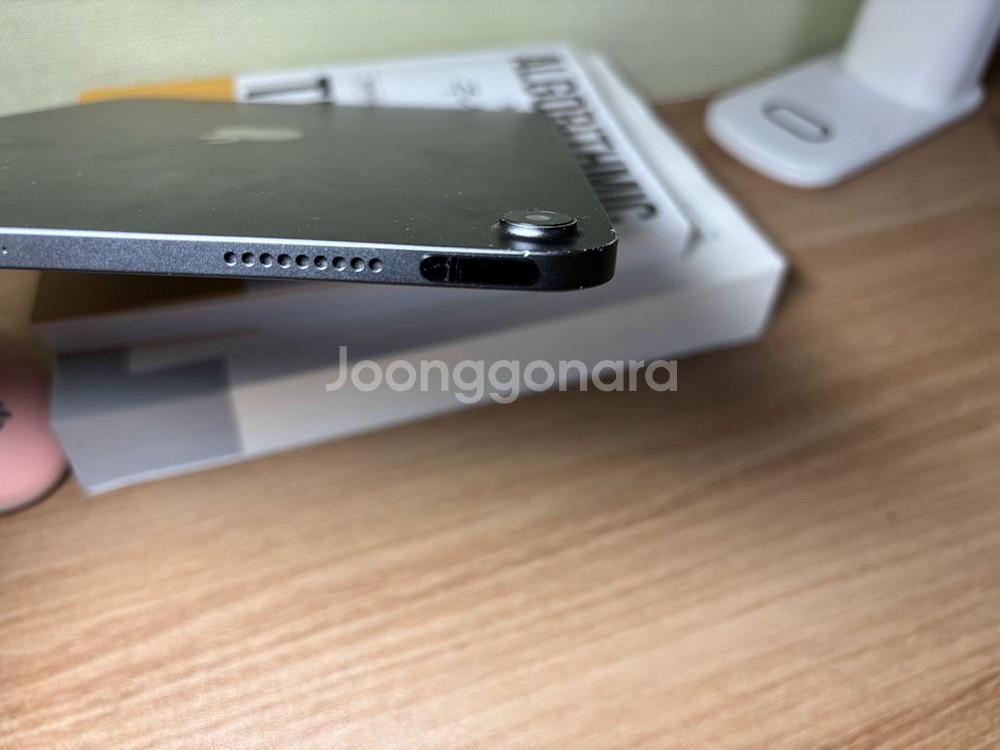 아이패드에어 m1 유리실금 액정 정상 64g--3