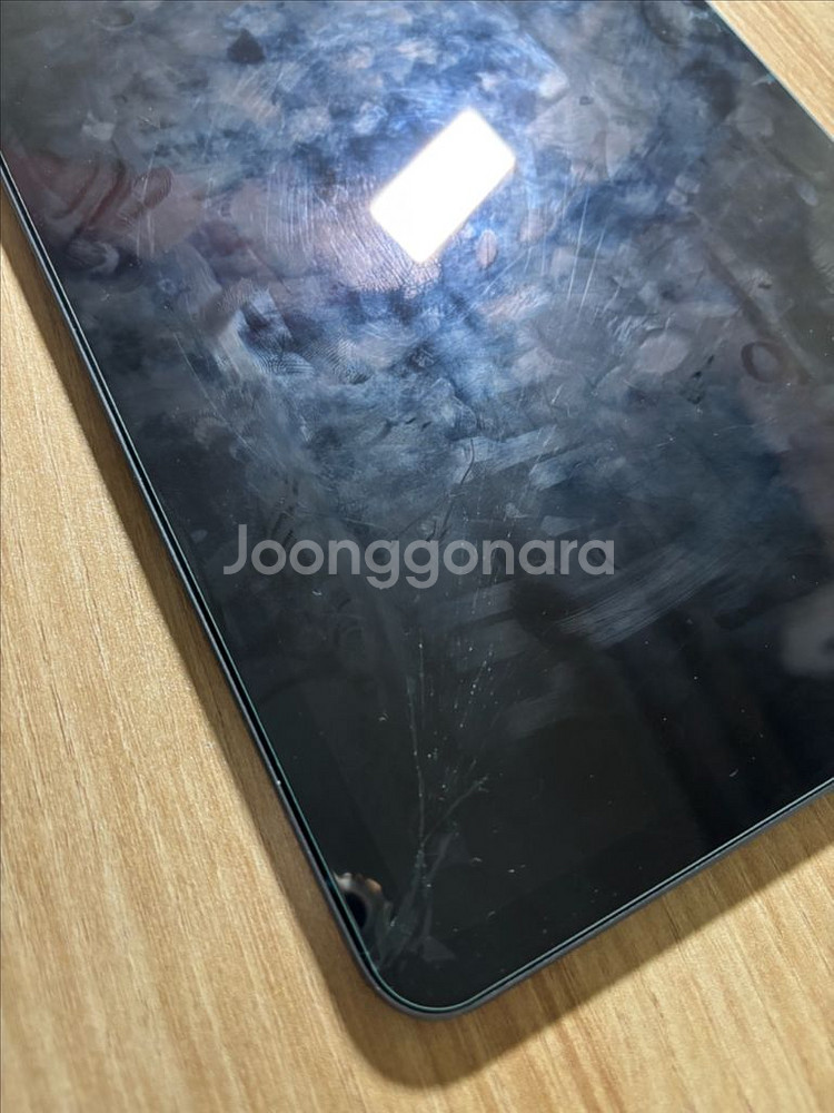 아이패드에어 m1 유리실금 액정 정상 64g--2