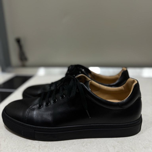 제누이오 페르페토 스니커즈 280사이즈 블랙