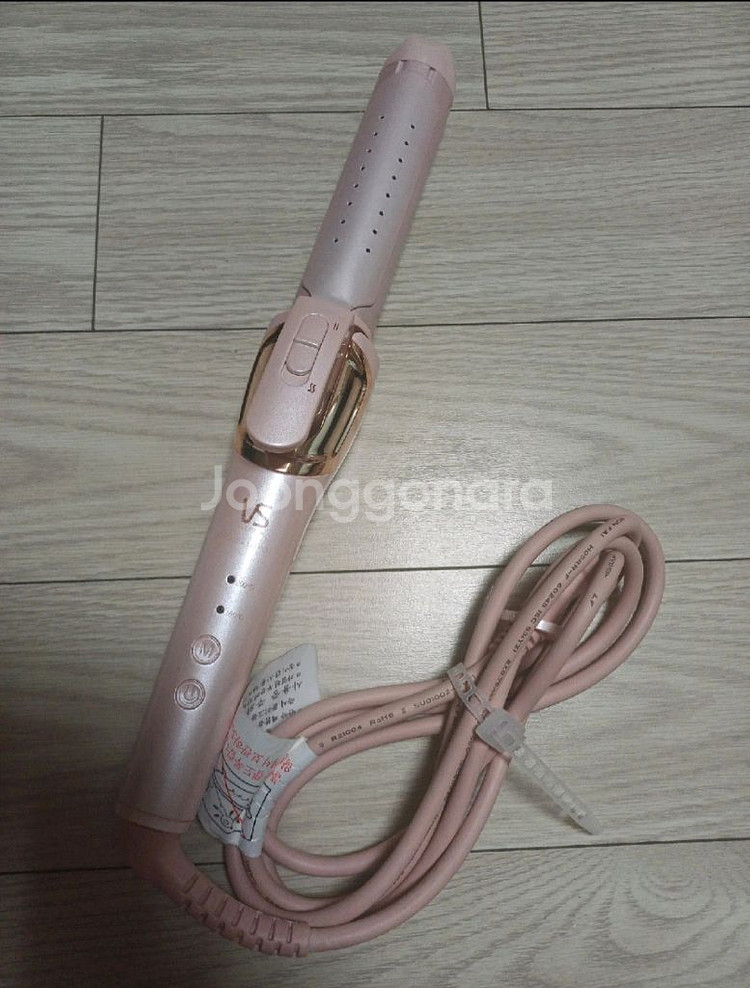 비달사순고데기 VSC3290PK 봉고데기32mm 매직기--0