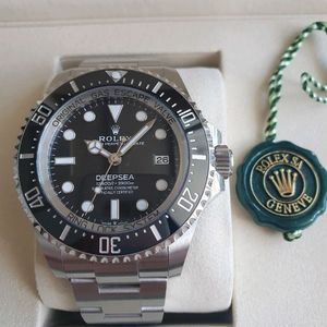 롤렉스 딥씨 DEEPSEA 백화점새상품 136660