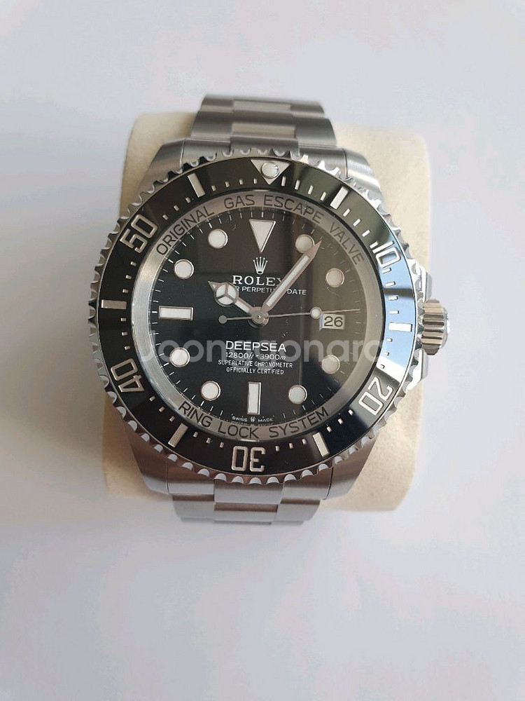 롤렉스 딥씨 DEEPSEA 백화점새상품 136660--2