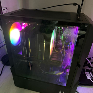 데스크탑 9800x3d 4070super 32g 팝니다