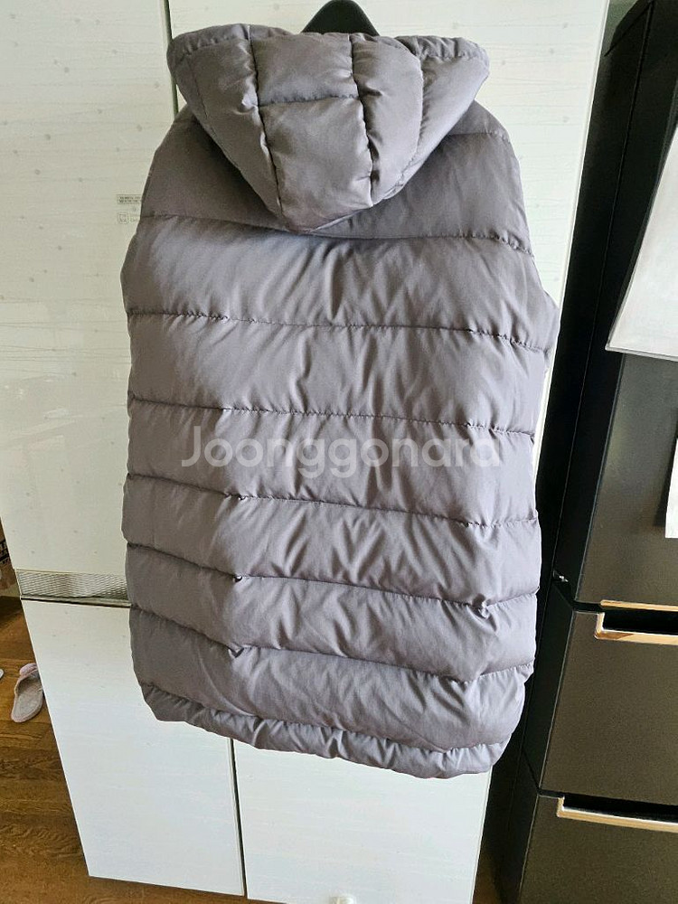 오일릴리 오리털패딩점퍼 M--7