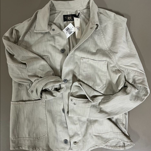 RRL 헤링본 자켓