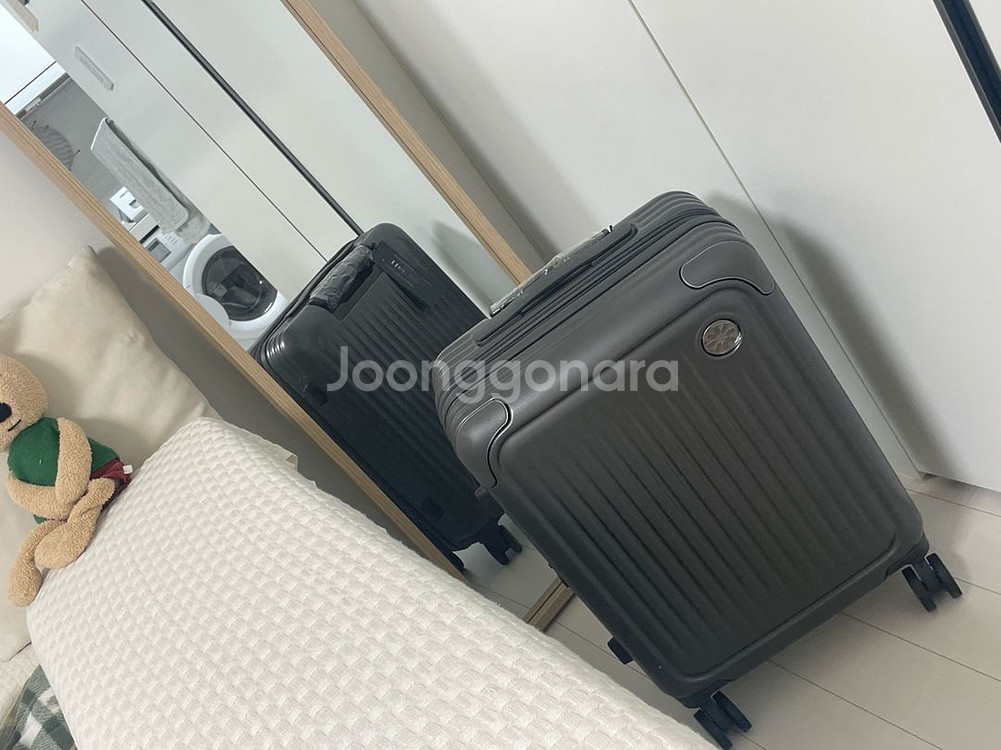 (새상품) 브라이튼 셀본 캐리어 20인치--0