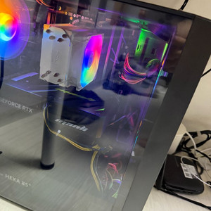 데스크탑 7500f 5060ti 32g팝니다