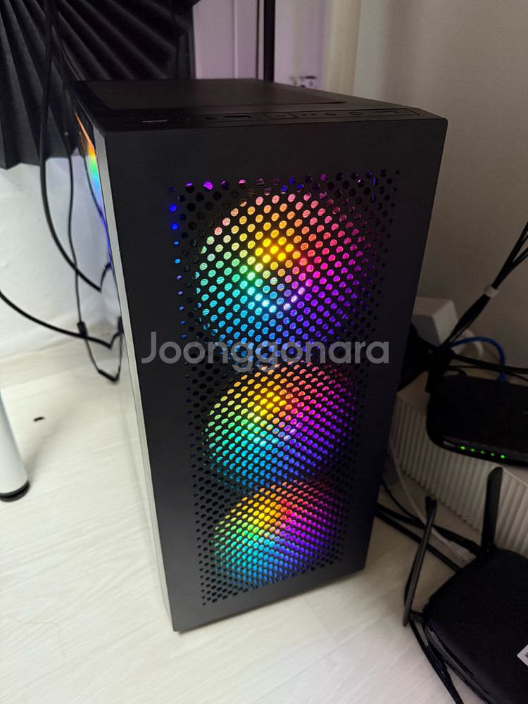 데스크탑 7500f 5060ti 32g팝니다--1