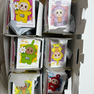 팝마트 텔레토비 키링