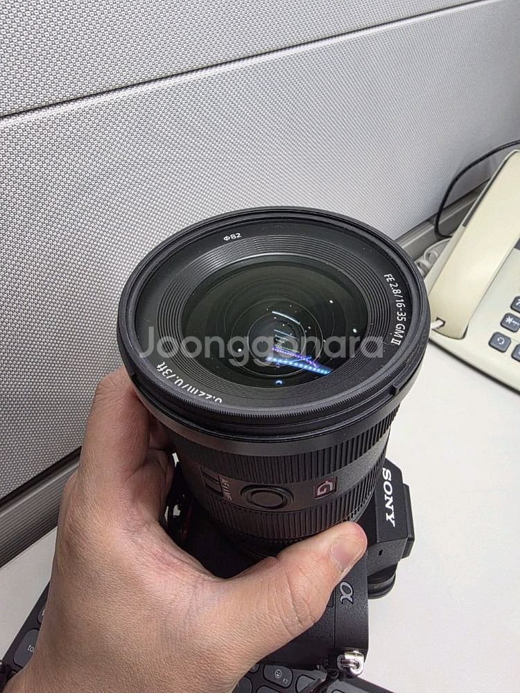 소니 A7R5, 1635GM2 팝니다.--1