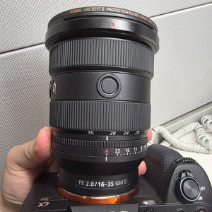 소니 A7R5, 1635GM2 팝니다.