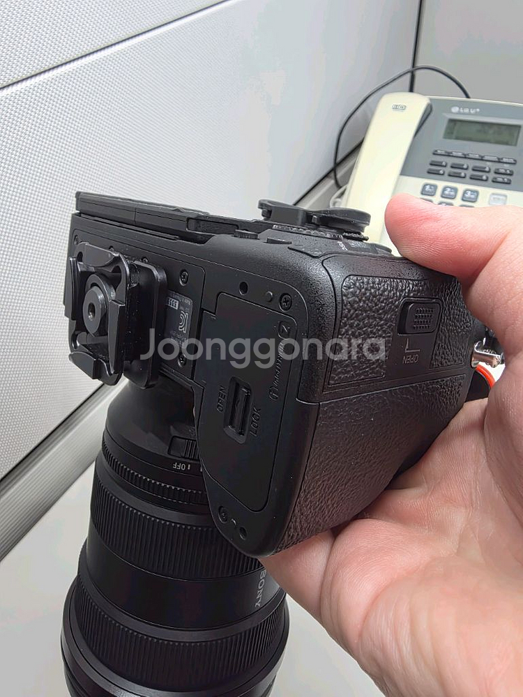 소니 A7R5, 1635GM2 팝니다.--4
