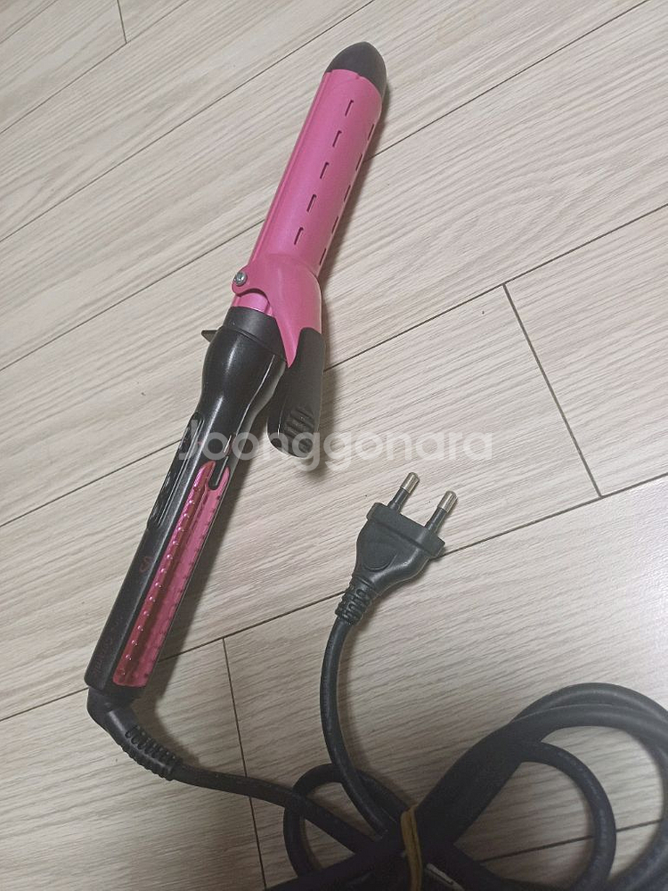 비달사순 고데기 32mm 봉고데기--0