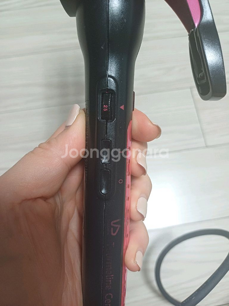 비달사순 고데기 32mm 봉고데기--1
