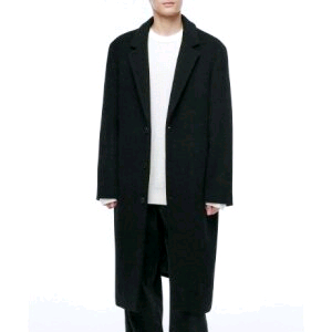 무신사 스탠다드 캐시미어 블렌드 오버사이즈 싱글 코트