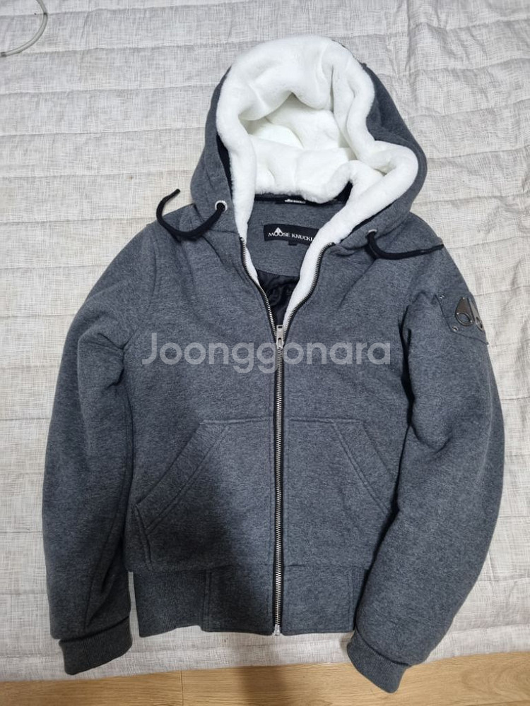 무스너클 여성 버니스웨터 (매장판)--0