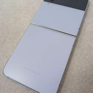 갤럭시Z플립4 256GB 팝니다!!!!