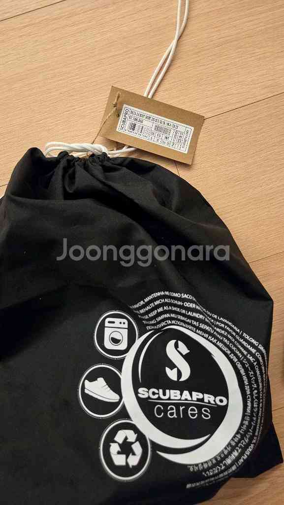 스쿠버프로 델타 숏 3mm 부츠 230mm--0