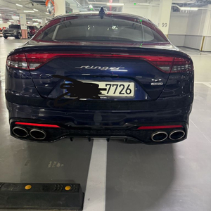 스팅어 3.3마이스터 터보AWD 이미지