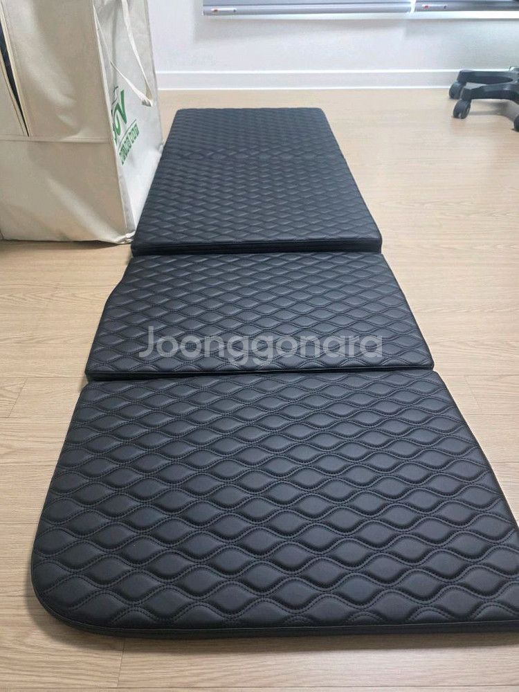 카니발 4세대 차박매트(새상품)--3