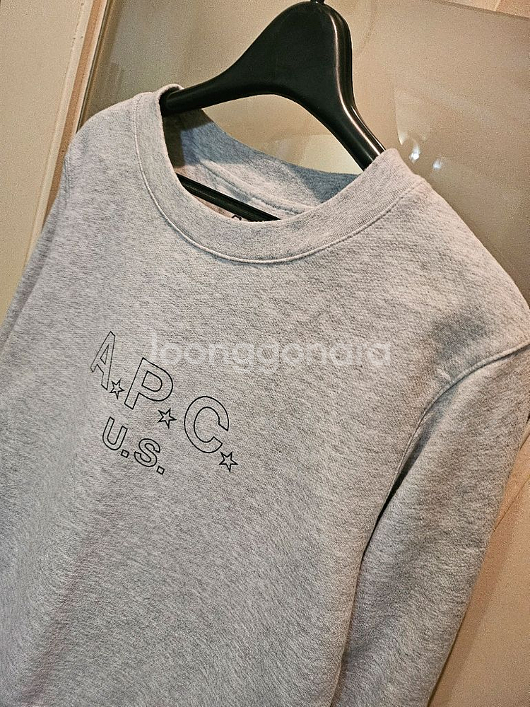 아페쎄 맨투맨 S--2