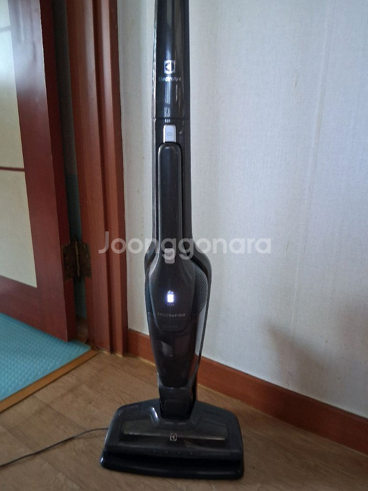 EIectroIux 무선 충전 청소기 14.4v--0
