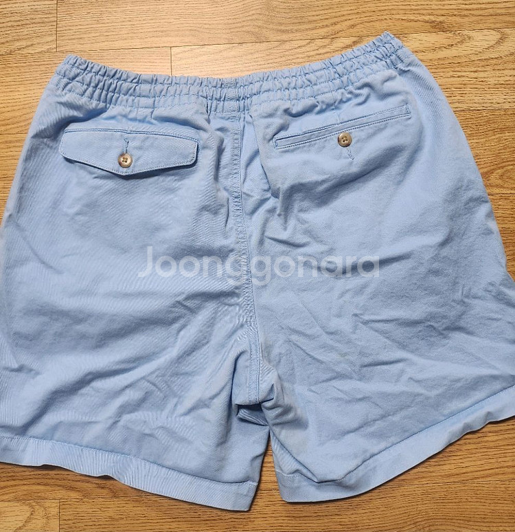 폴로 랄프로렌 남성 반바지--1