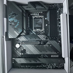 MSI MPG Z690 엣지 WIFI DDR5