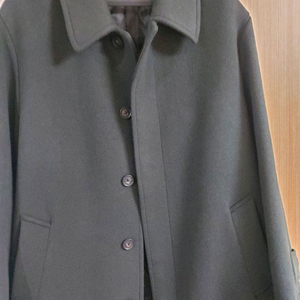 빈폴 발마칸 코트