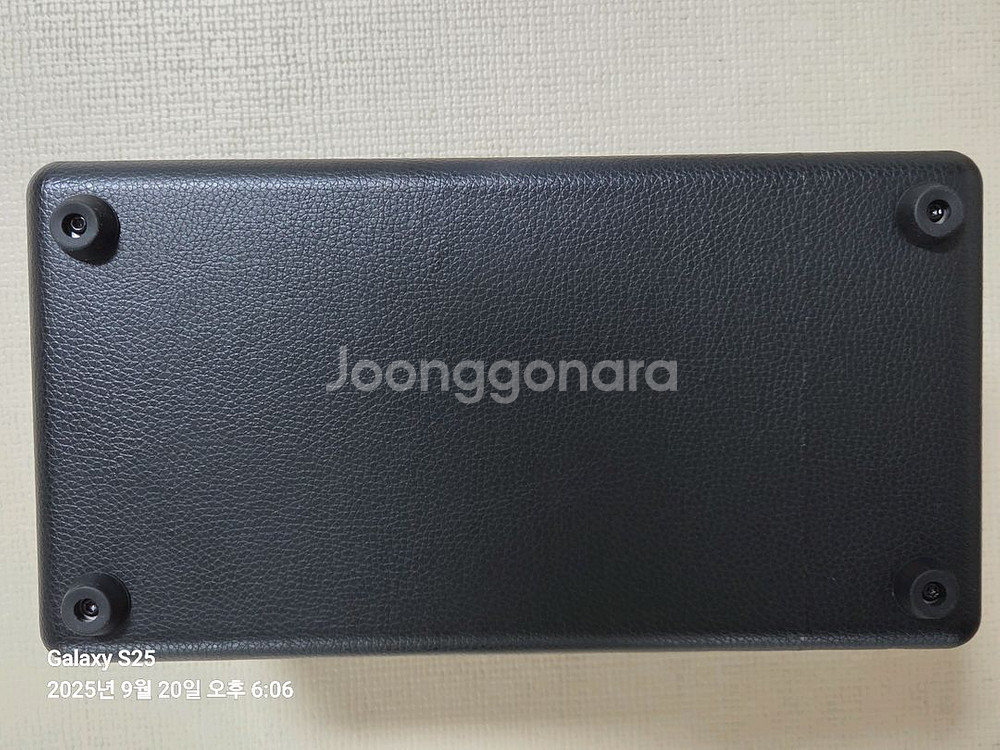 마샬 스탠모어3 블랙--3