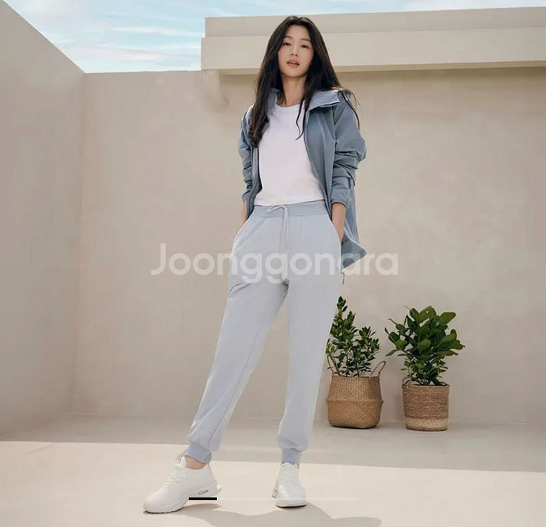 안다르 에어시트 썸머 조거팬츠--0