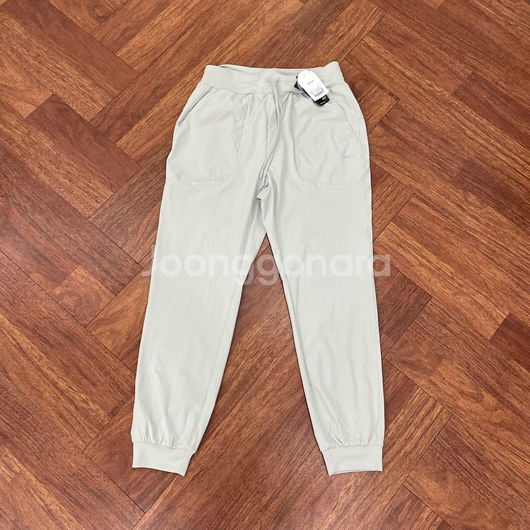 안다르 에어시트 썸머 조거팬츠--2