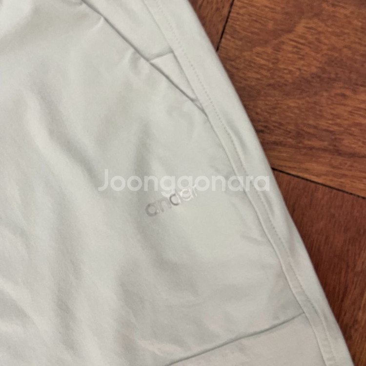 안다르 에어시트 썸머 조거팬츠--3