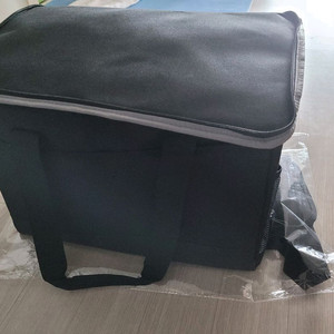 보온,보냉 대용량 1리터 도시락가방 이미지