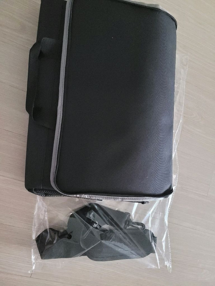 보온,보냉 대용량 1리터 도시락가방 이미지