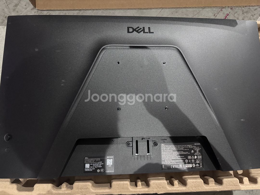 델 SE2725HG 27인치 게이밍 모니터--4