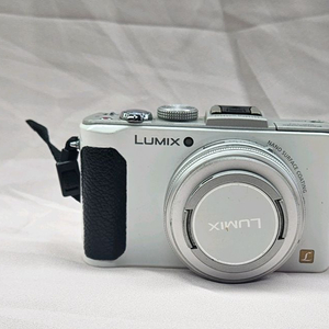 파나소닉 루믹스 DMC-LX7 화이트