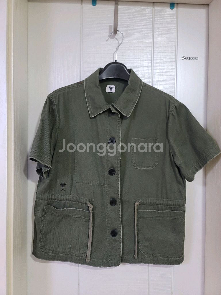 크리스찬 디올 야상--0