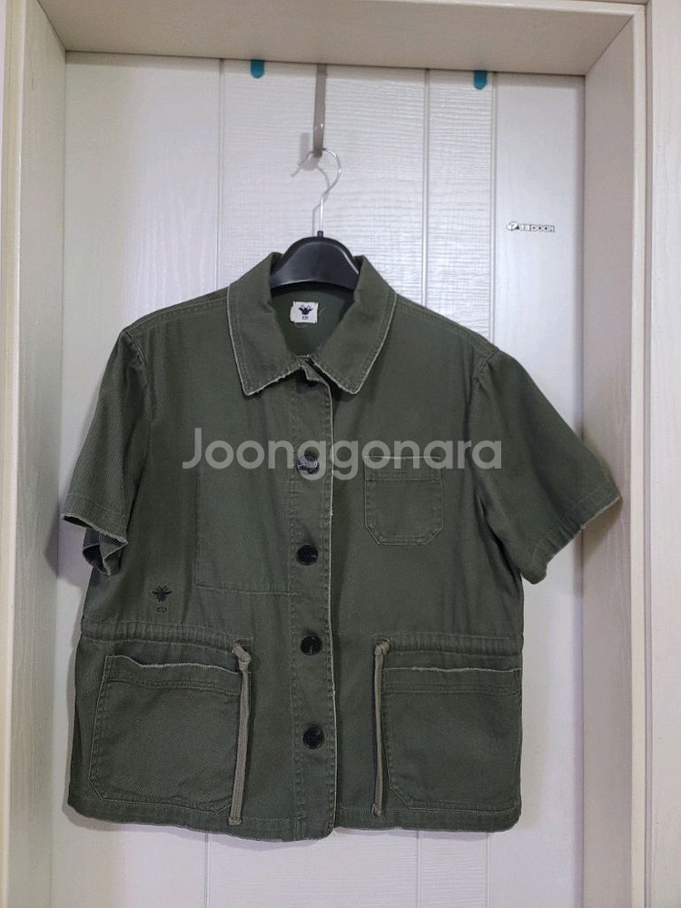 크리스찬 디올 야상--1