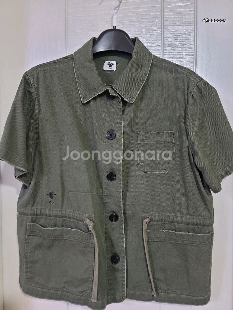 크리스찬 디올 야상--5