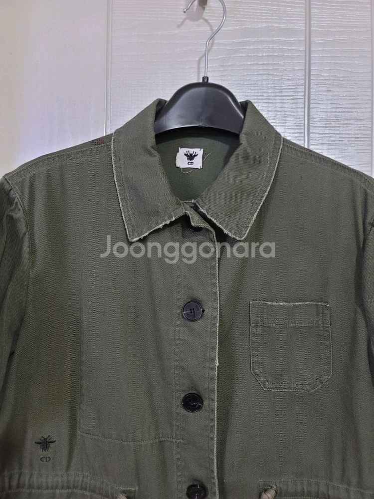 크리스찬 디올 야상--2