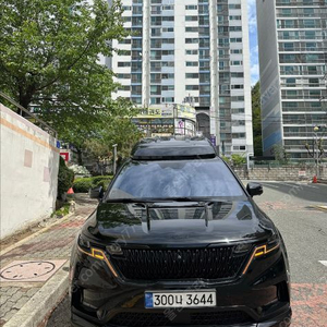 카니발 3.5휘발유 cn특장차 9인승 풀튜닝 이미지