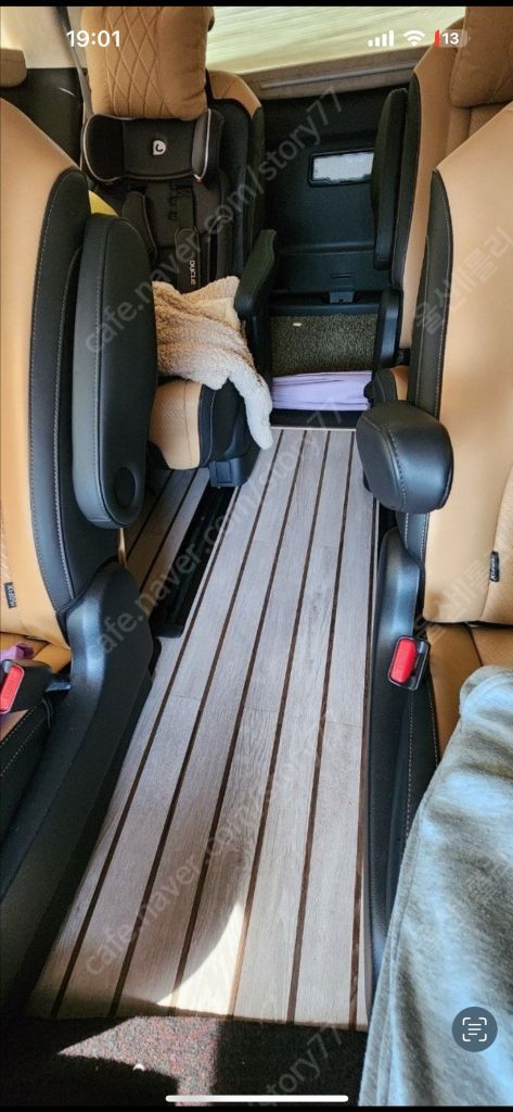 카니발 3.5휘발유 cn특장차 9인승 풀튜닝 이미지