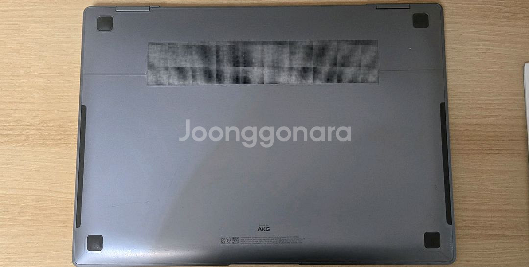갤럭시 북4프로 360 16인치--7