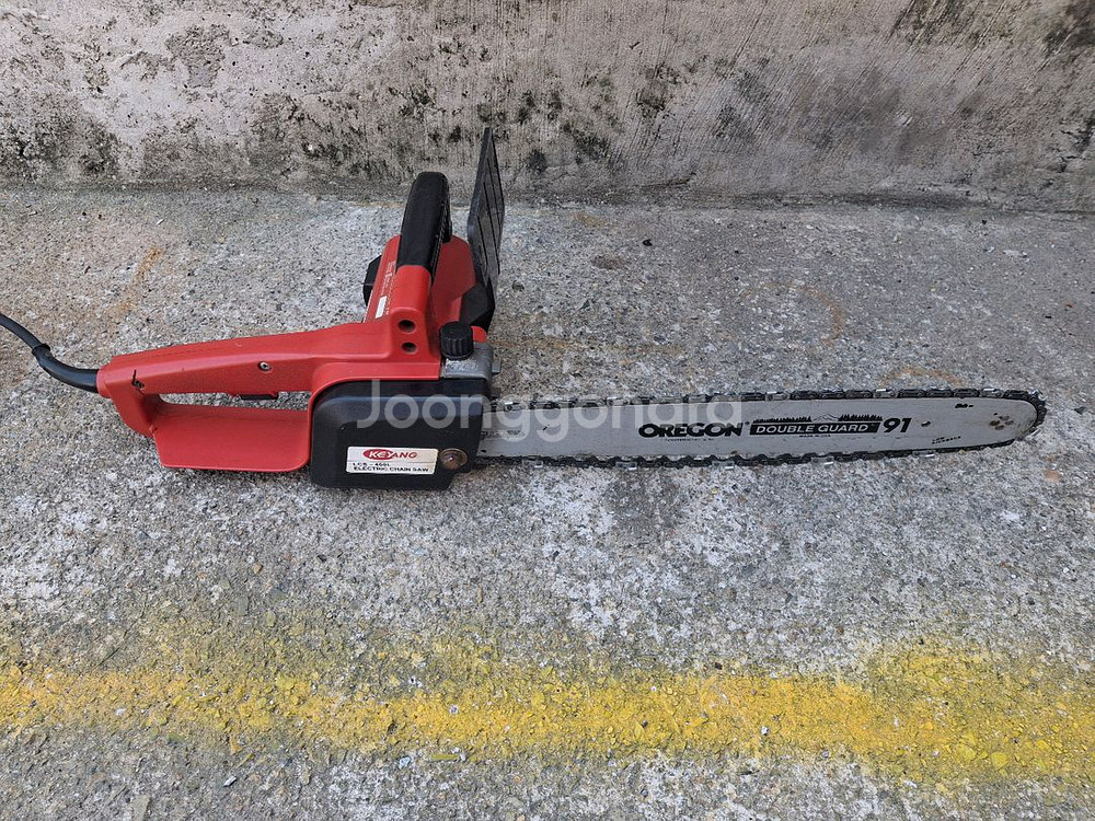 계양 전기체인톱--1