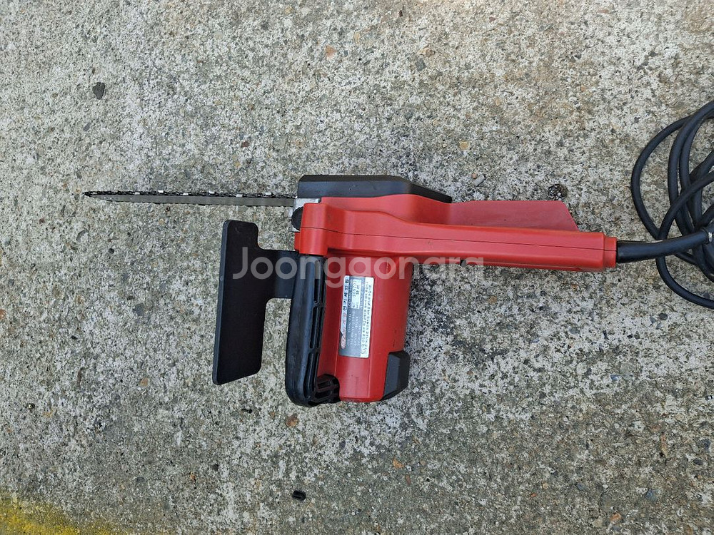 계양 전기체인톱--2