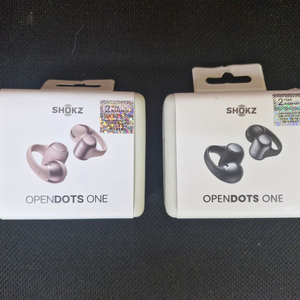 샥즈 오픈닷원 국내정품 미개봉