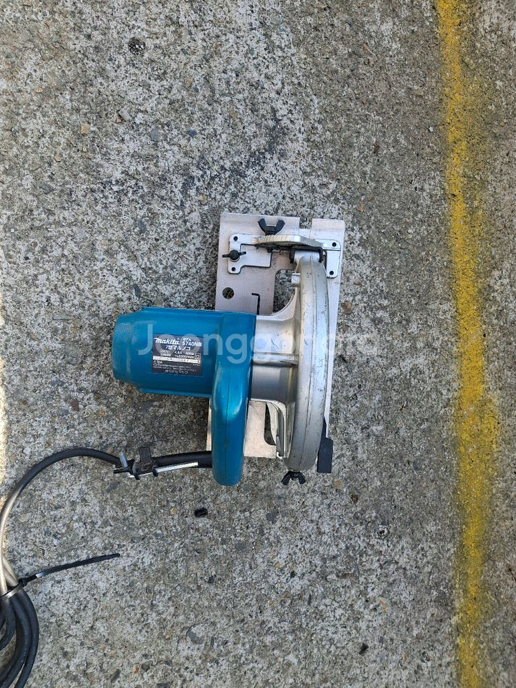 마끼다 원형톱--0