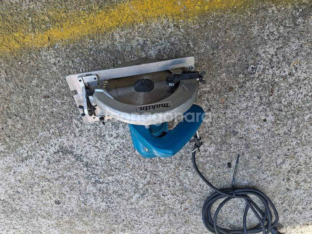 마끼다 원형톱--3