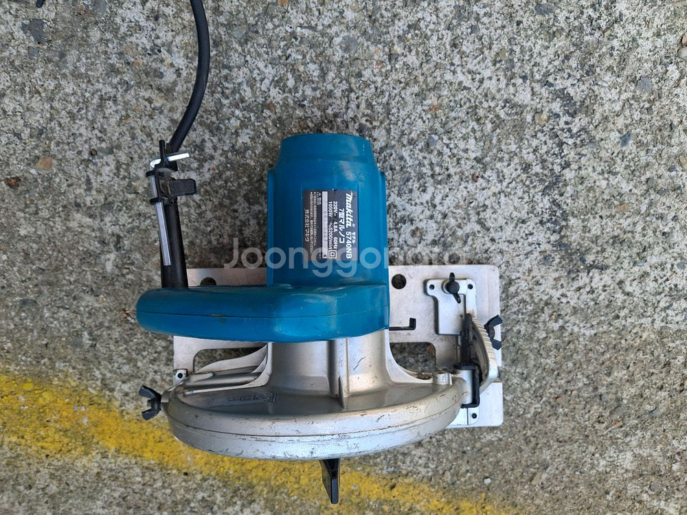 마끼다 원형톱--1